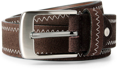 

Allen Solly Men Brown Artificial Leather Belt