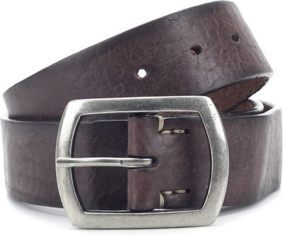 

Tommy Hilfiger Men Brown Metal Belt