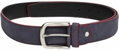 

John Players Men Belt, Grey
