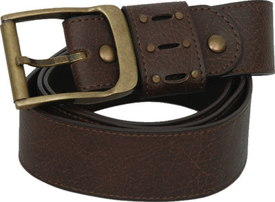 

Baggit Women Casual Brown Genuine Leather Belt