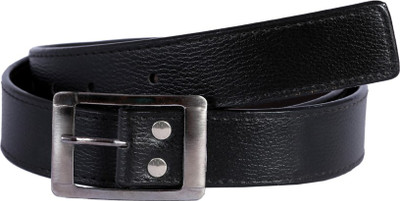

Hardys Men Black Metal Belt