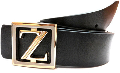 

Mode Boys Casual, Formal Tan Genuine Leather Belt, Tan-141