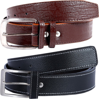 

Hardys Men Casual Multicolor Artificial Leather Belt