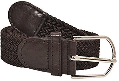 

New Pinch Boys & Girls Brown Canvas Belt