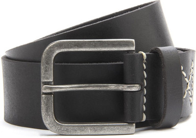 

WAC Men Black Belt