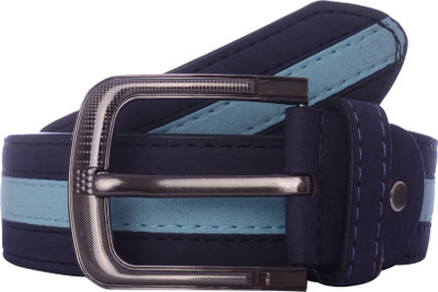 

Exotique Men Multicolor Artificial Leather Belt