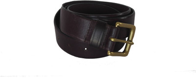 

Vickiana Quest Boys Casual, Formal Maroon Genuine Leather Belt