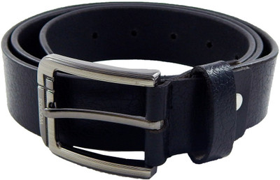 

Woods Men Formal, Casual Black Genuine Leather Belt