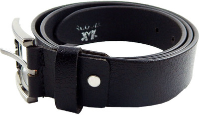 

Woods Men Formal, Casual Black Genuine Leather Belt