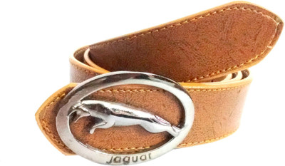 

Mode Boys Casual, Formal Brown Genuine Leather Belt