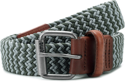 Puma Men Grey, Green Belt, Tan;quarry and forest night