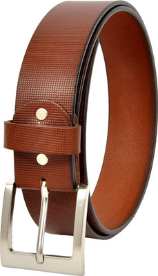 

Divoto Men Formal Multicolor Genuine Leather Belt, Brown-64