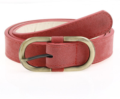 

Lino Perros Women Casual Pink Artificial Leather Belt
