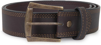 

Baggit Women Casual Brown Synthetic Belt
