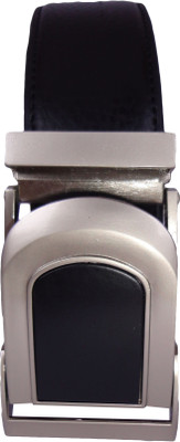 

Revo Men Casual Black Synthetic Belt