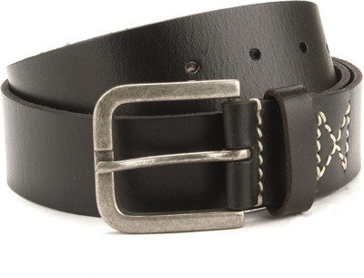 

WAC Men Black Belt