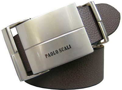 

Kritika Boys Casual Beige Metal Belt