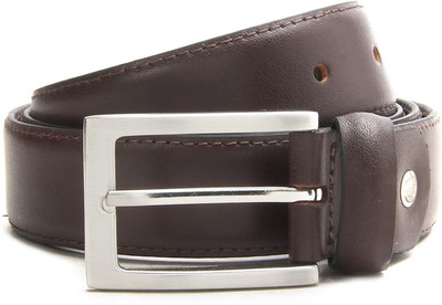 

Van Heusen Men Brown Belt
