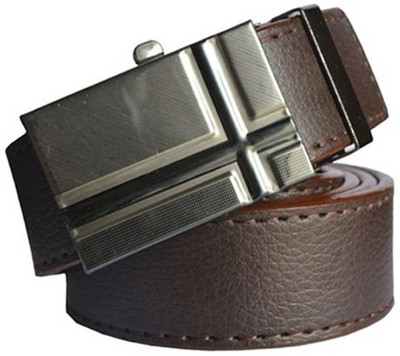 

Loopa Men Formal Multicolor Artificial Leather Belt