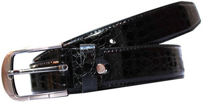 

Winsome Deal Men Formal, Casual Black Artificial Leather Belt