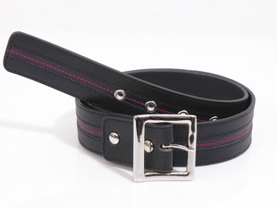 

Baggit Women Casual Black Synthetic Belt