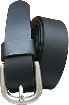 

Winsome Deal Men Formal, Casual Black Genuine Leather Belt