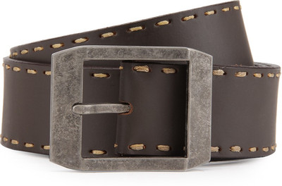 Fastrack Men Brown Belt