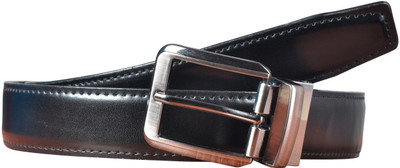 

Saugat Traders Boys Casual, Evening, Formal, Party Black, Brown Artificial Leather Reversible Belt