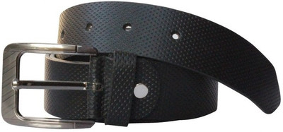 

Winsome Deal Men Formal, Casual Black Genuine Leather Belt