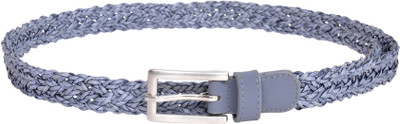 

Scarleti Girls Formal Grey Artificial Leather Belt