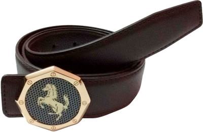

Mode Boys Casual, Formal Brown Artificial Leather Belt