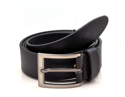 

Porcupine Men Formal Black Genuine Leather Belt, Black-grjbelt2-15