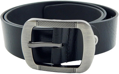 

Shilgrow Men Formal, Casual Black Genuine Leather Belt