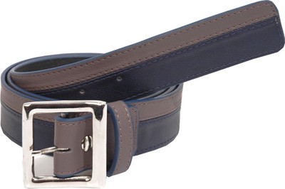 

Baggit Women Formal Blue Artificial Leather Belt