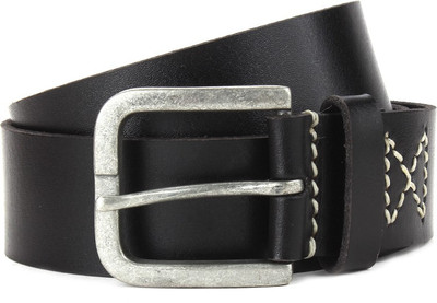 

WAC Men Black Belt