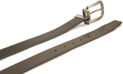 

Park Avenue Men Black Genuine Leather Belt