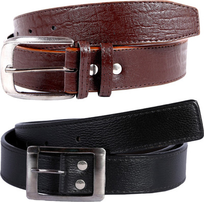 

Hardys Men Casual Multicolor Artificial Leather Belt