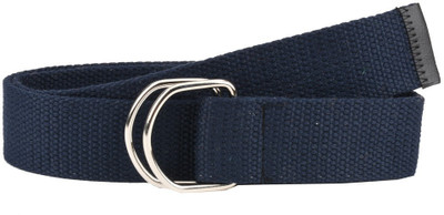 

Tiekart Men Casual Blue Metal Belt