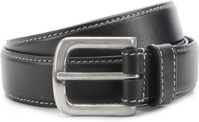 

Tommy Hilfiger Men Black Metal Belt