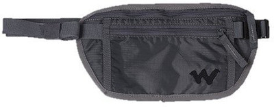 

Wildcraft Men Grey Fabric Belt