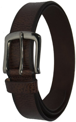 

Pellezzari Men Casual, Party, Evening Brown Genuine Leather Belt