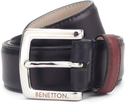 

United Colors of Benetton. Men Blue Belt, 901