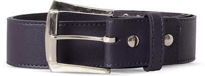 

Baggit Women Casual Purple Synthetic Belt