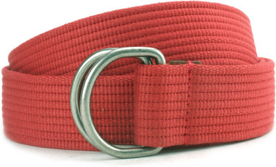 

Allen Solly Men Red Belt, Bright red
