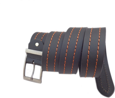 

Pro-fit Boys Formal Black Genuine Leather Belt