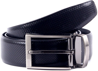 

Pacific Gold Men Formal Black Belt
