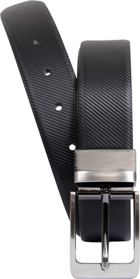 

Cotnis Men Formal Multicolor Genuine Leather Reversible Belt