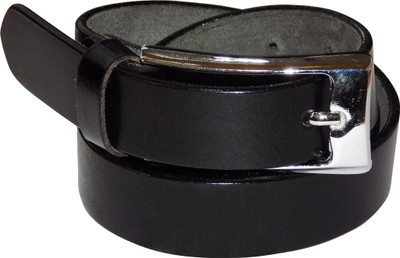 

Style 98 Women Casual Black Genuine Leather Belt