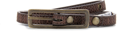 

Baggit Women Brown Metal Belt, Coffee