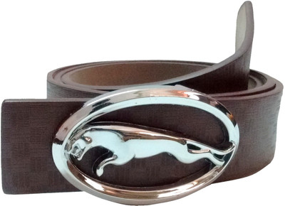 

Mode Boys Casual, Formal Brown Artificial Leather Belt